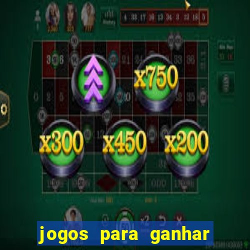 jogos para ganhar dinheiro via pix sem depositar